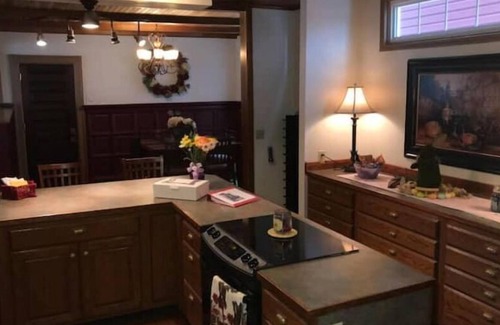 Olean Maison | Barry Street Historical Home - Partial