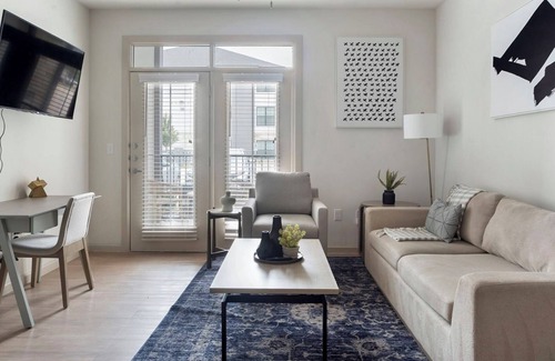 Pflugerville Appartement | Barsala l 1BD, fully-furnished, w/fast Wi-Fi