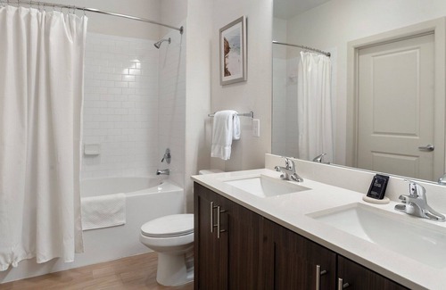 Pflugerville Appartement | Barsala l 1BD, fully-furnished, w/fast Wi-Fi