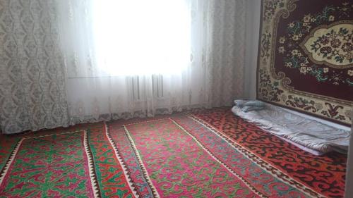 Ak-Talaa District Lit Et Petit-Déjeuner | Barsbek guest house
