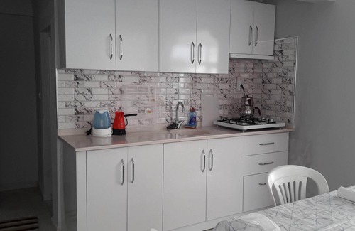 Bartin Appartement | Bartın İnkumu Sahilinde Geniş Ev