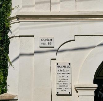 Mad Maison | Barta Pince Rákóczi Lakosztályok
