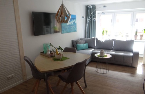 Barth Appartement | Barth-Tor zum Darß-Zingst B
