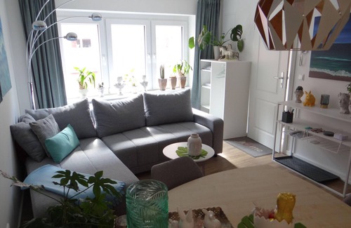 Barth Appartement | Barth-Tor zum Darß-Zingst B