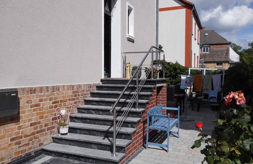 Barth Appartement | Barther Boddenblick, Allemagne