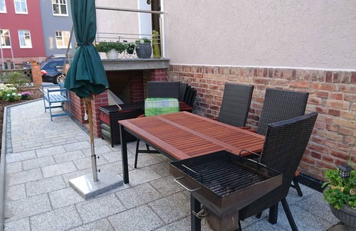 Barth Appartement | Barther Boddenblick, Allemagne