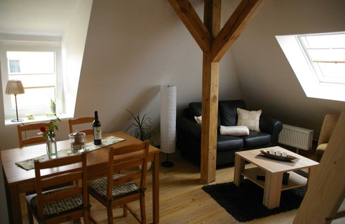 Barth Appartement | Barther Boddenblick, Allemagne