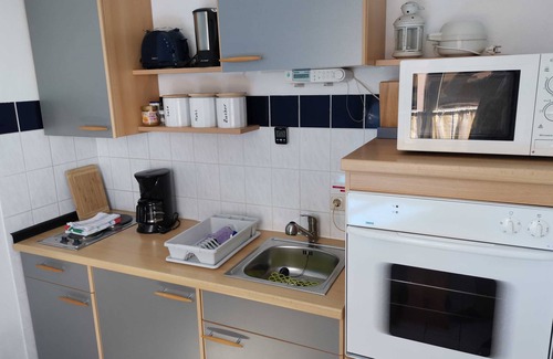 Oertzenhof Appartement | Bartsch, Kerstin u. Norbert - Ferienwohnung Bartsch