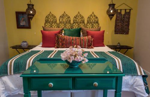 Die Boord Maison | Baruch Guesthouse on Lovell