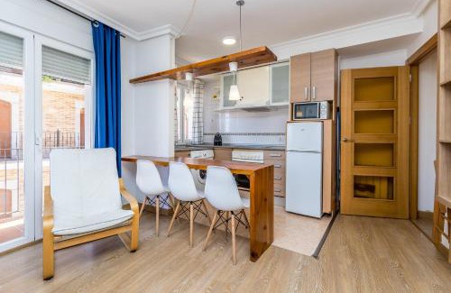 Valencia de Don Juan Appartement | BaruHaus Nido Valencia de don Juan