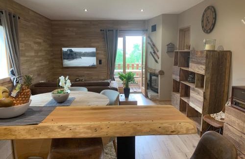 Valberg Appartement | Bas de Chalet l'Entasse n°9
