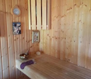 Neffes Maison | Bas de villa, 2 terrasses, piscine, SPA, sauna.