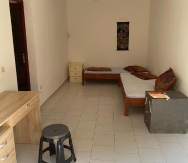 Bouillante Appartement | Bas de villa Courbaril