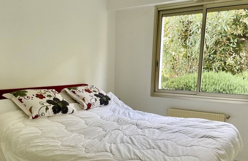 Le Ray Villa | Bas de Villa Dans un Écrin de Verdure Dans les Hauteurs de Nice