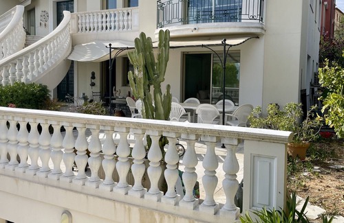Le Ray Villa | Bas de Villa Dans un Écrin de Verdure Dans les Hauteurs de Nice