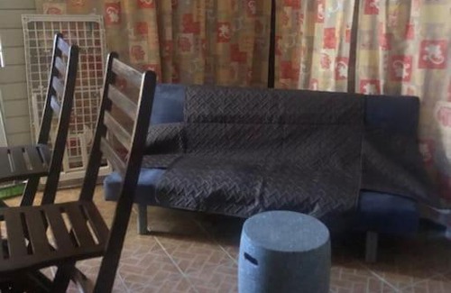 Morne-A-l'Eau Maison | Bas de villa ensoleillé ventilé