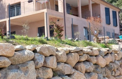 Moltifao Maison | Bas de Villa avec piscine privée