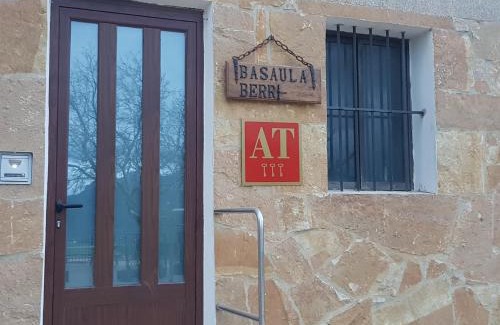 Muneta Maison | Basaula Berri alojamiento rural