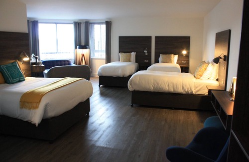 Dingle Hôtel | Base Accommodation Dingle