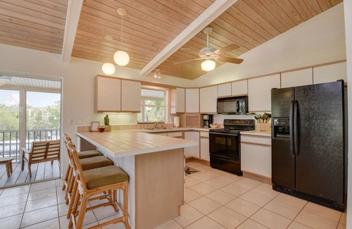 Cutthroat Harbor Estates Maison | Base Camp - Boaters welcome! Cudjoe Key
