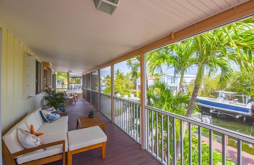 Cutthroat Harbor Estates Maison | Base Camp - Boaters welcome! Cudjoe Key