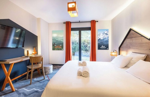 Albertville Hôtel | Base Camp Lodge - Albertville