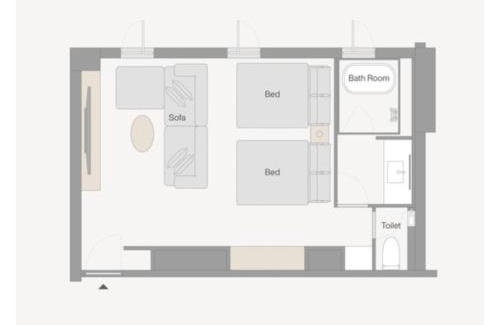 Nishiki Hôtel | BASE LAYER HOTEL NAGOYA NISHIKI - Vacation STAY 98841v