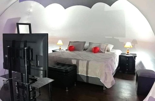 Saboya Autre | base lunar glamping