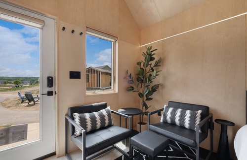 Ottawa Cabine | Basecamp | 1 Bed, 1 Bath