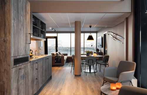Narvik Appartement | Basecamp Narvik