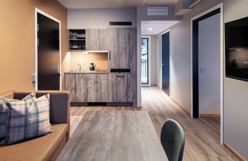 Narvik Appartement | Basecamp Narvik