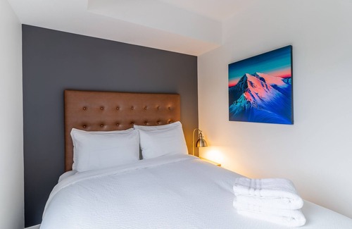 Revelstoke Hôtel | Basecamp Resorts Revelstoke I One Bedroom Apartment (Dog Friendly)