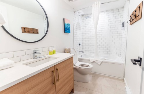 Revelstoke Hôtel | Basecamp Resorts Revelstoke I Four Bedroom Apartment