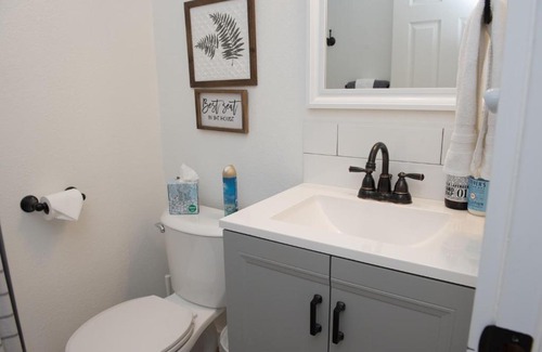 Oregon Water Wonderland Chalet De Ski | Basecamp Suite