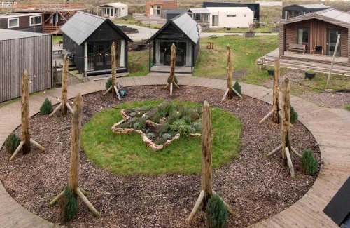 IJmuiden Station Balnéaire | Basecamp Tiny House Eco-resort IJmuiden
