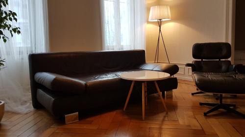 Gundeldingen Appartement | Basel Charme Apartments