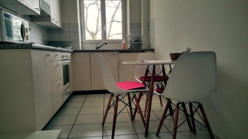 Gundeldingen Appartement | Basel Charme Apartments