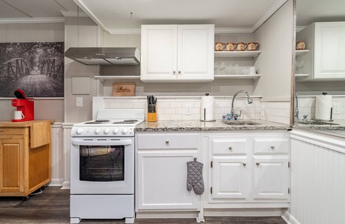 Acworth Appartement | NEW Basement 1BR! Pet Friendly w/ Weekly Deals