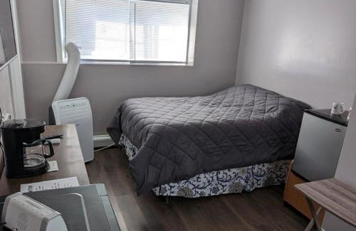 Providence Maison | Basement room with its own private bathroom