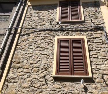 Basico Maison | Basicò un balcone sul mare - Casa SALITA FOTI -Case vacanza Sicilia&Toscana-