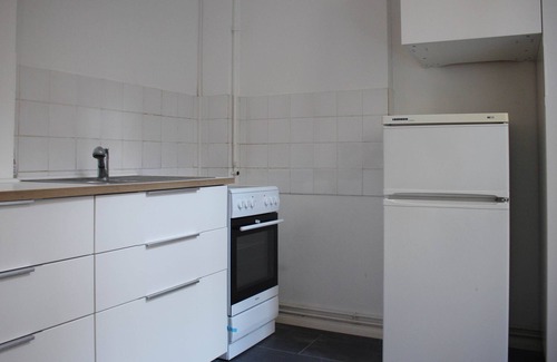 Friedrichshain-Kreuzberg Appartement | Basic Room in Berlin-Kreuzberg 2