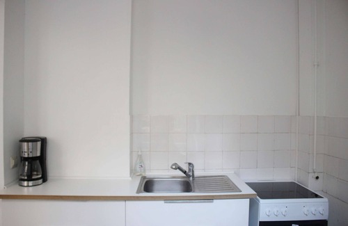 Friedrichshain-Kreuzberg Appartement | Basic Room in Berlin-Kreuzberg 2