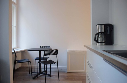 Friedrichshain-Kreuzberg Appartement | Basic Room in Berlin-Kreuzberg 2
