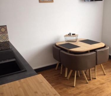 Lisieux Appartement | Basilique/carmel tout confort