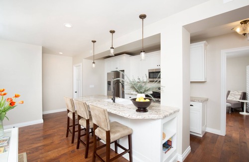 Mission Hills Appartement | Magnifique 3 BR / 3BA Cape Cod dans le coeur de San Diego - nouvellement construit