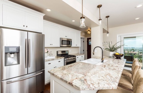 Mission Hills Appartement | Magnifique 3 BR / 3BA Cape Cod dans le coeur de San Diego - nouvellement construit