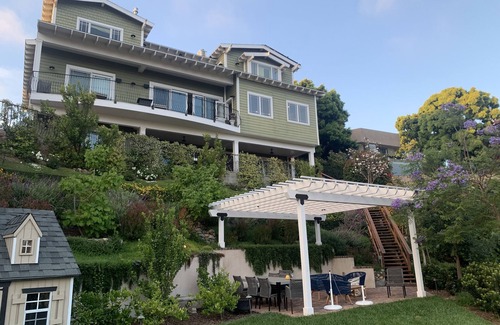 Mission Hills Appartement | Magnifique 3 BR / 3BA Cape Cod dans le coeur de San Diego - nouvellement construit