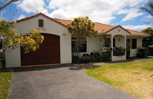 Whangamata Cottage | Baskervilla - Maison de vacances Whangamata