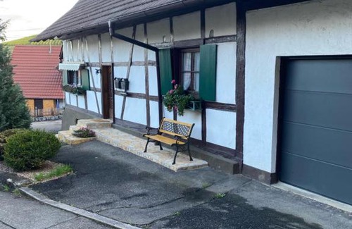 Albersbach Appartement | Basler Ferienwohnung