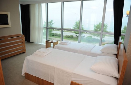 Bulancak Hôtel | Basoglu Bulancak Otel